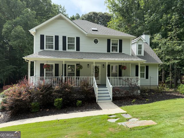 264 Claridge Curve, Peachtree City, GA 30269
