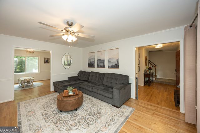 264 Claridge Curve, Peachtree City, GA 30269