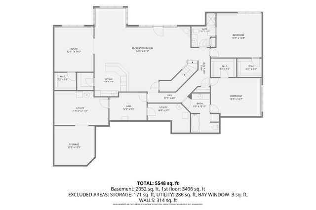2865 163rd Lane NE, Ham Lake, MN 55304