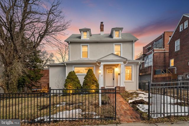 3109 20TH ST NE, Washington, DC 20018