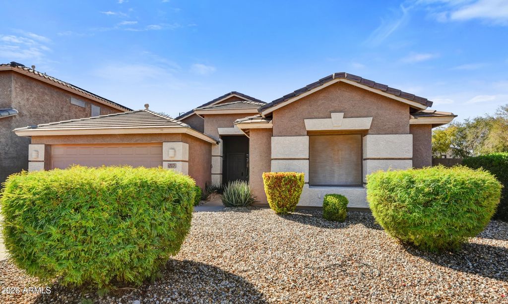 9171 W LONE CACTUS Drive, Peoria, AZ 85382 — exterior