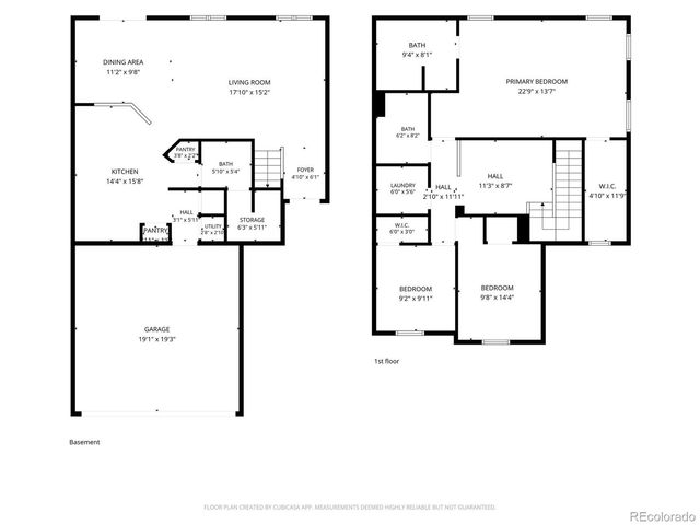 6238 Wescroft Avenue, Castle Rock, CO 80104