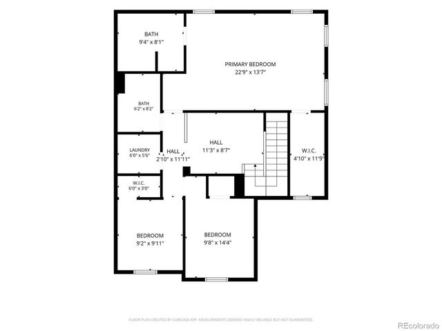 6238 Wescroft Avenue, Castle Rock, CO 80104