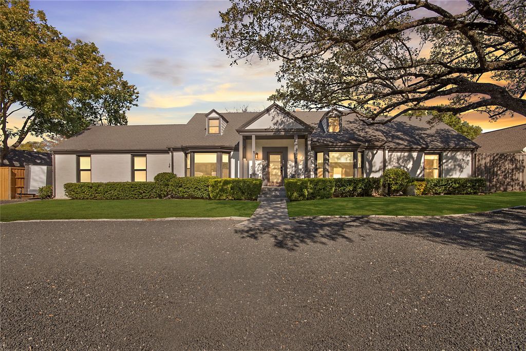 7327 Spring Valley Road, Dallas, TX 75254