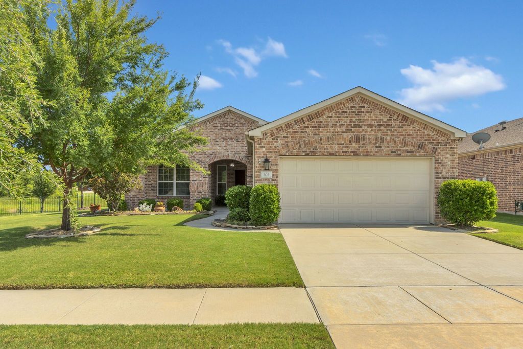 305 Balboa Court, Frisco, TX 75036