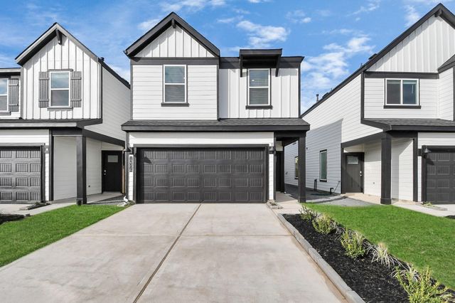 12316 Basilwood Drive, Houston, TX 77047