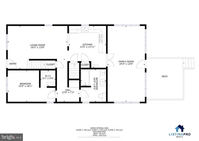 1210 NOVA AVE, Capitol Heights, MD 20743
