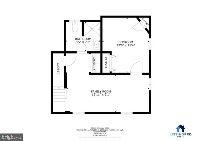 1210 NOVA AVE, Capitol Heights, MD 20743