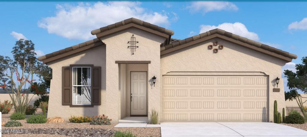 24002 W Hacienda Avenue, Buckeye, AZ 85326 — exterior