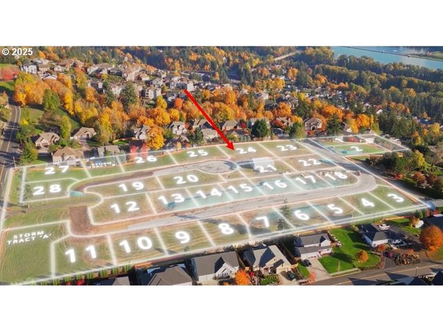 Nw Garden Ct Lot 24, Camas, WA 98607