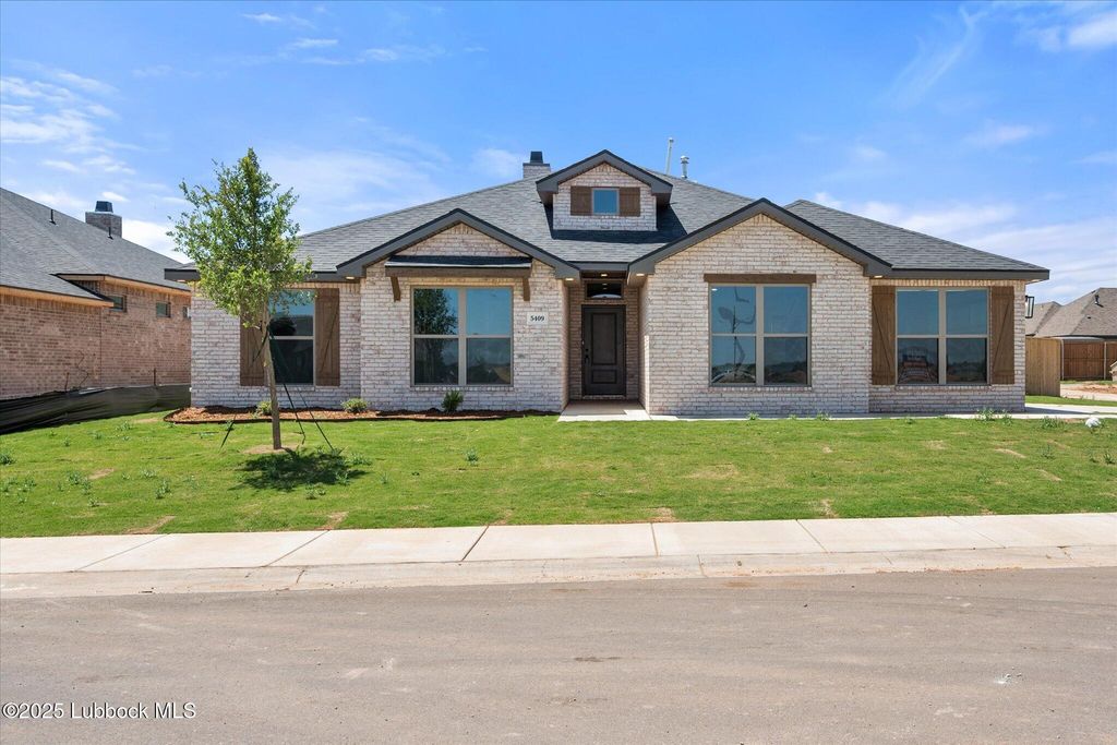 5409 109th Street, Lubbock, TX 79424