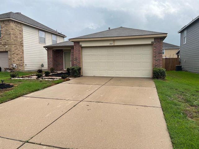 1907 Cold River Drive, Humble, TX 77396