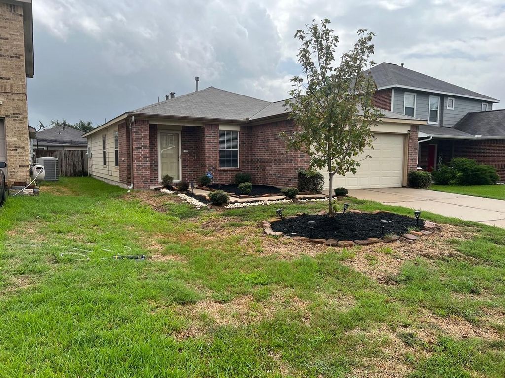 1907 Cold River Drive, Humble, TX 77396