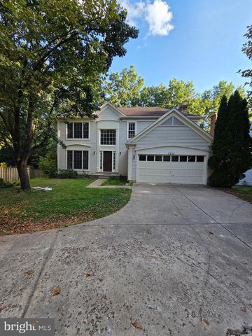 3551 FOREST HAVEN DR, Laurel, MD 20724