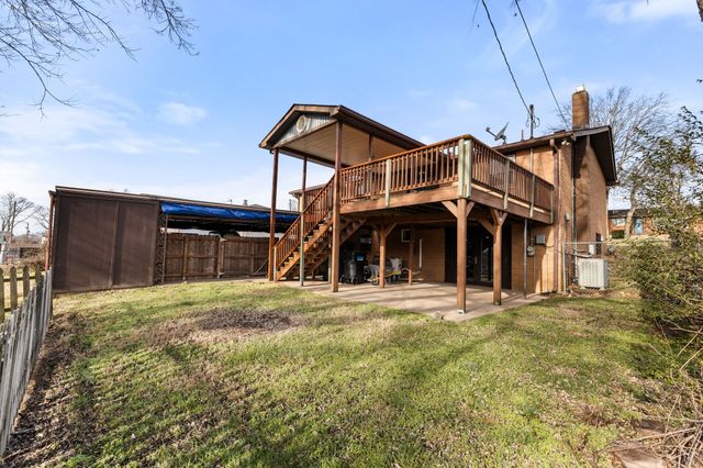 6411 Ranchero Dr, Nashville, TN 37209