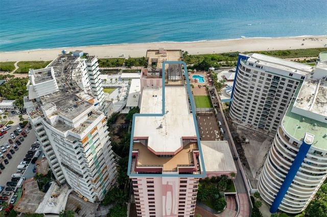 5225 Collins Ave PH8, Miami Beach, FL 33140