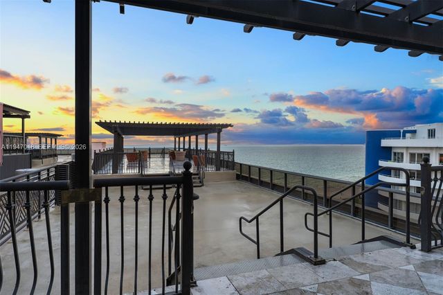 5225 Collins Ave PH8, Miami Beach, FL 33140