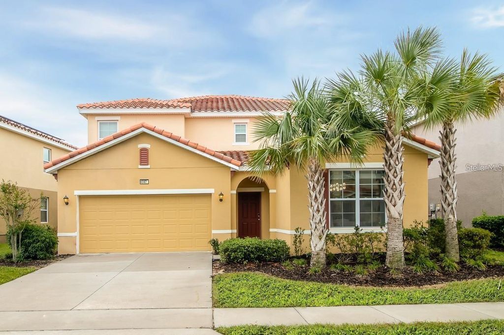 6047 BROAD OAK DRIVE, Davenport, FL 33837