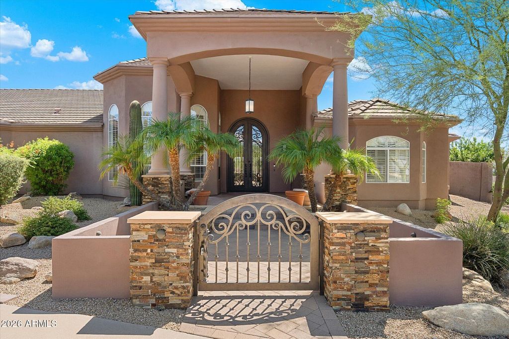 9015 E HACKAMORE Drive, Scottsdale, AZ 85255 — photo 3