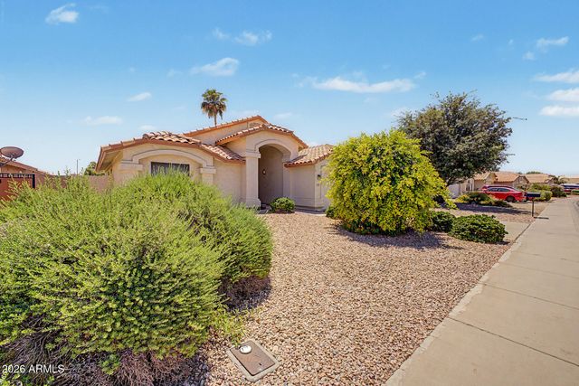 9729 W BURNETT Road, Peoria, AZ 85382