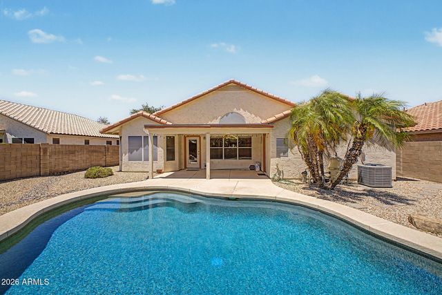 9729 W BURNETT Road, Peoria, AZ 85382