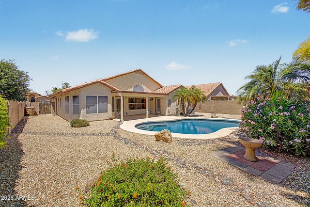9729 W BURNETT Road, Peoria, AZ 85382