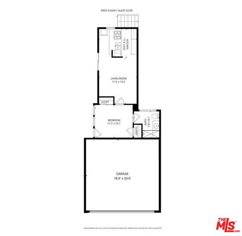 11662 Laurelwood Drive, Los Angeles, CA 91604