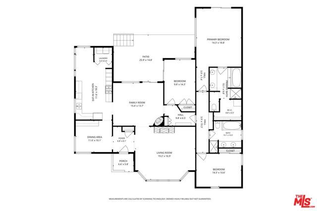 11662 Laurelwood Drive, Los Angeles, CA 91604