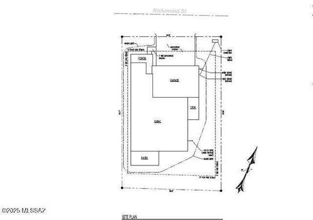 257 S Richmond Drive, Vail, AZ 85641