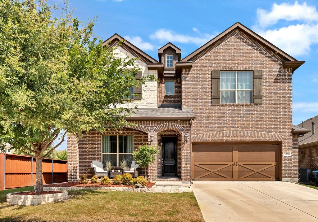 14852 Complacent Way, Aledo, TX 76008