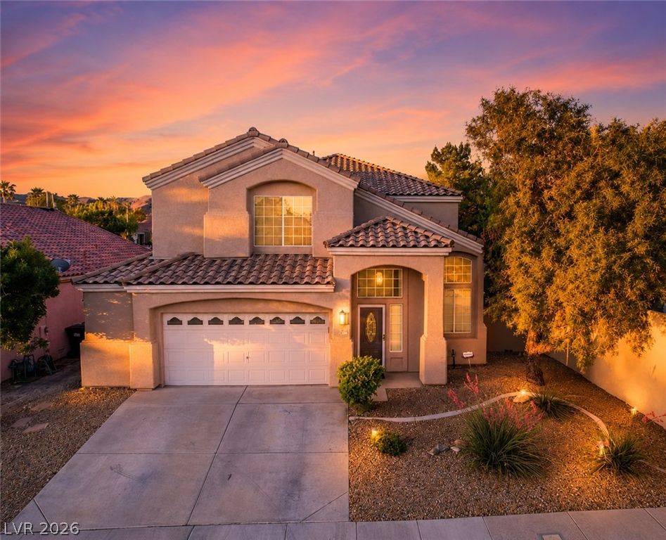 2019 Hobbyhorse Avenue, Henderson, NV 89012 — exterior