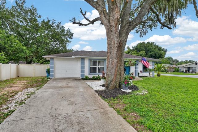 599 MAGNOLIA RIDGE AVENUE, Tavares, FL 32778