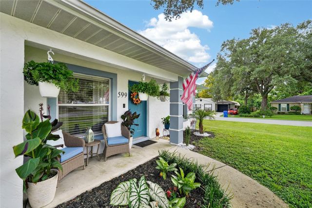 599 MAGNOLIA RIDGE AVENUE, Tavares, FL 32778
