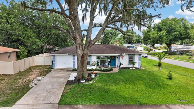 599 MAGNOLIA RIDGE AVENUE, Tavares, FL 32778