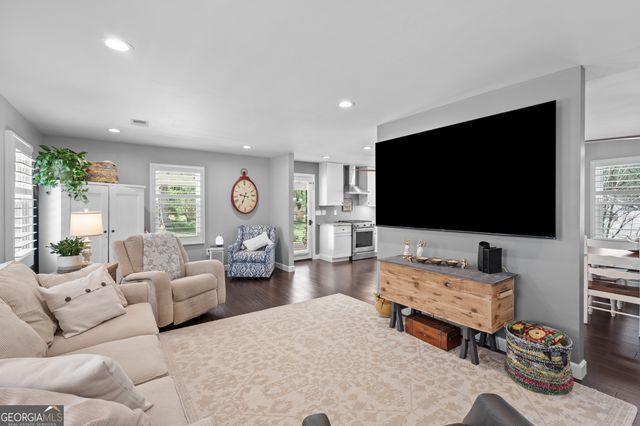 522 Hickory Street, Bremen, GA 30110