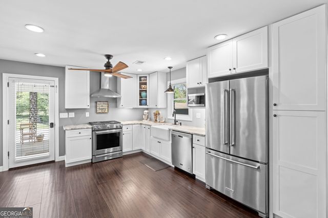 522 Hickory Street, Bremen, GA 30110