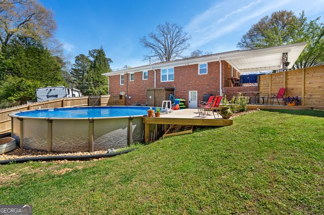 522 Hickory Street, Bremen, GA 30110