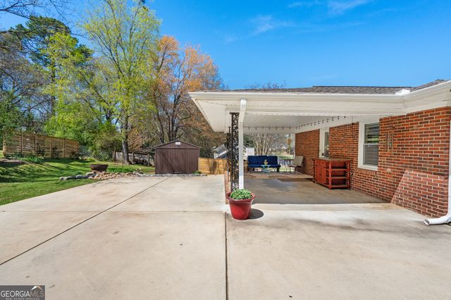 522 Hickory Street, Bremen, GA 30110