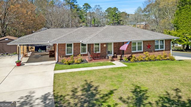 522 Hickory Street, Bremen, GA 30110