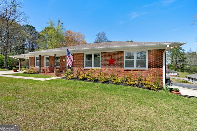 522 Hickory Street, Bremen, GA 30110