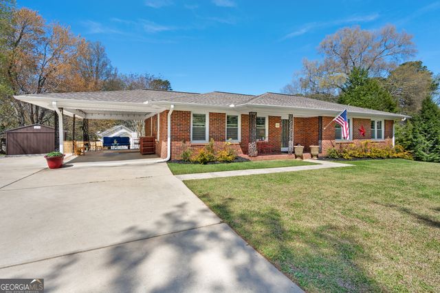 522 Hickory Street, Bremen, GA 30110