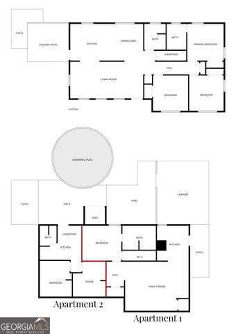 522 Hickory Street, Bremen, GA 30110