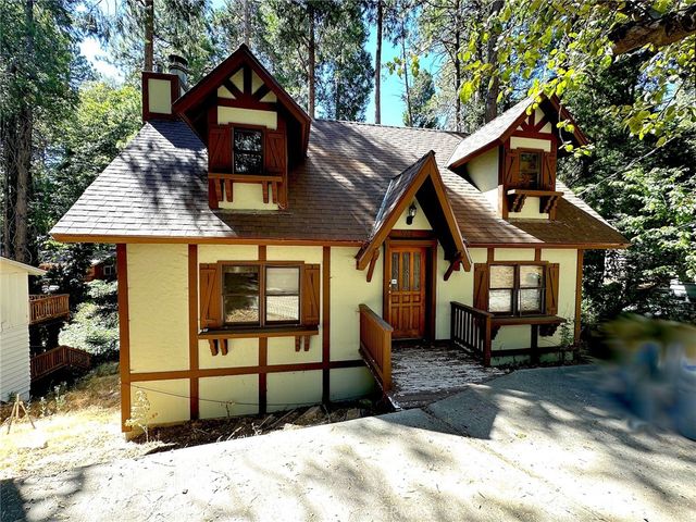 922 Balfrin, Crestline, CA 92325