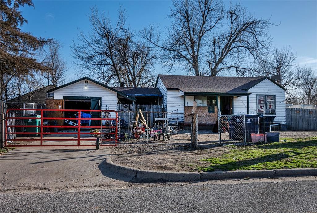 1900 SW 13th Street, Oklahoma City, OK 73108