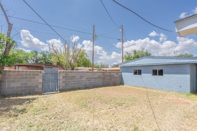 1005 NW 9th St, Andrews, TX 79714