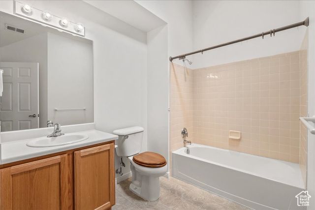 3256 S HUNTER VILLA LN #B, West Valley City, UT 84128