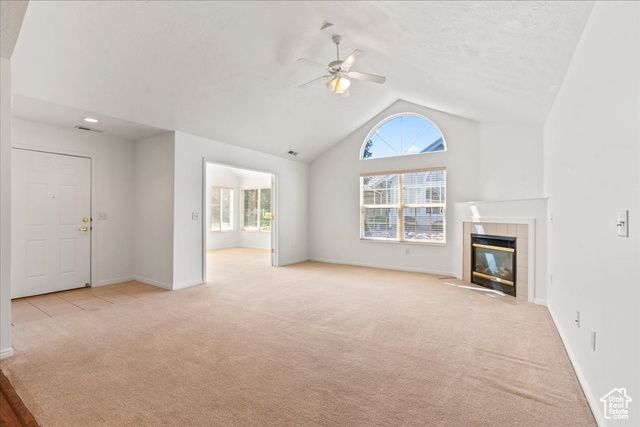 3256 S HUNTER VILLA LN #B, West Valley City, UT 84128