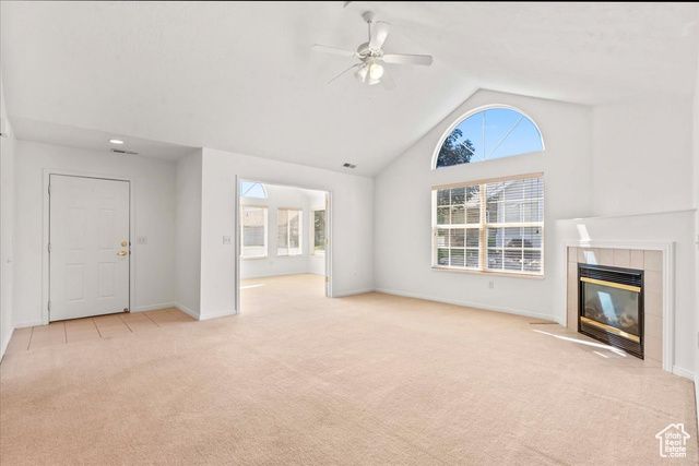 3256 S HUNTER VILLA LN #B, West Valley City, UT 84128