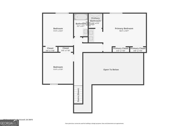 680 Branch Valley Court, Roswell, GA 30076