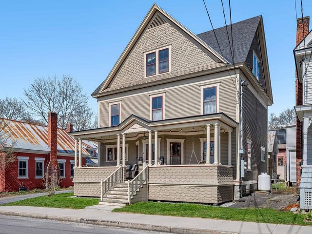 14 Liberty Street, Montpelier, VT 05602